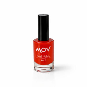 Mov Nail Polish No: