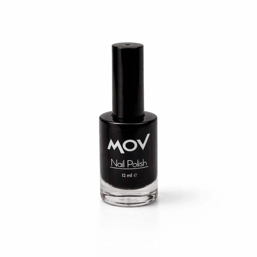 Mov Nail Polish No: