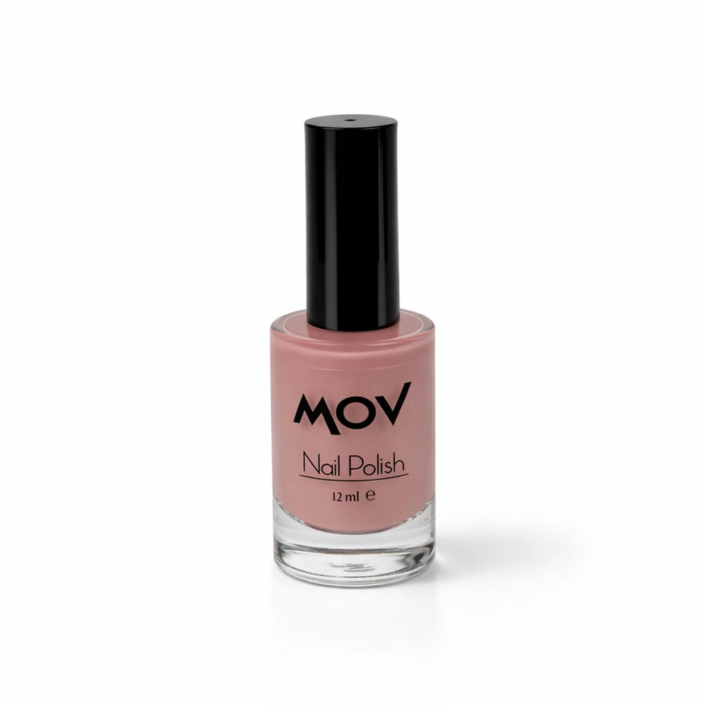 Mov Nail Polish No: