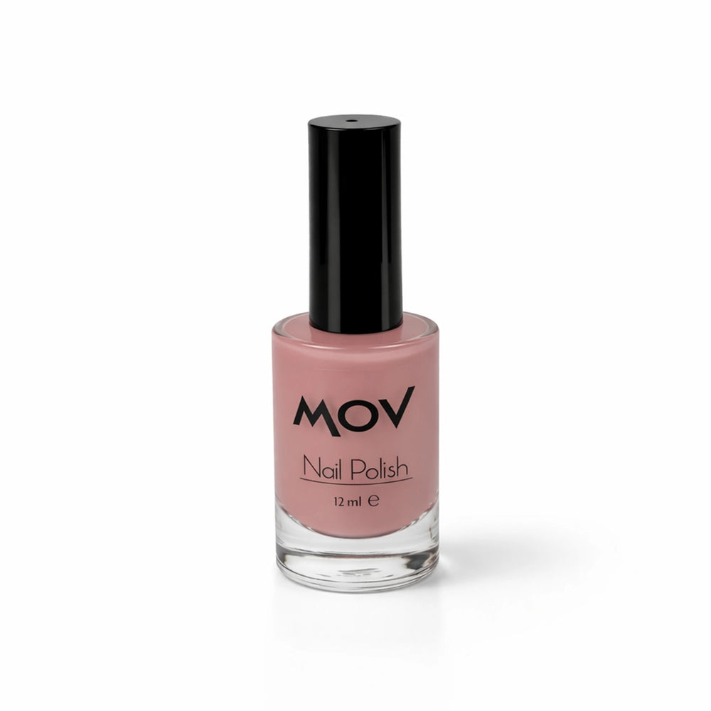 Mov Nail Polish No: