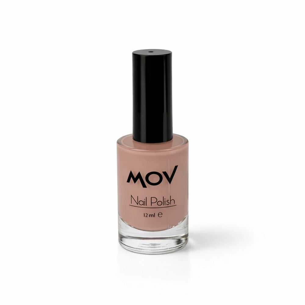Mov Nail Polish No:
