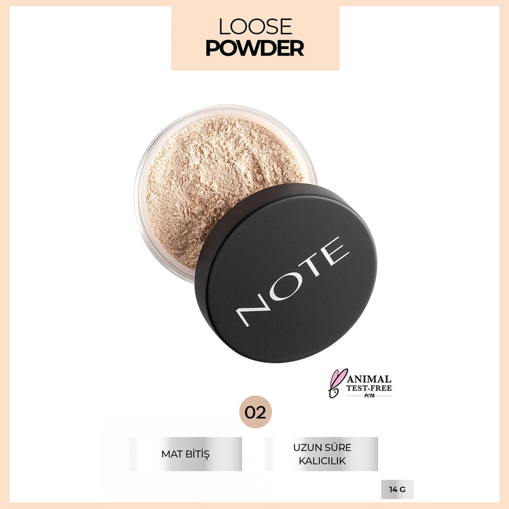 Note Loose Powder