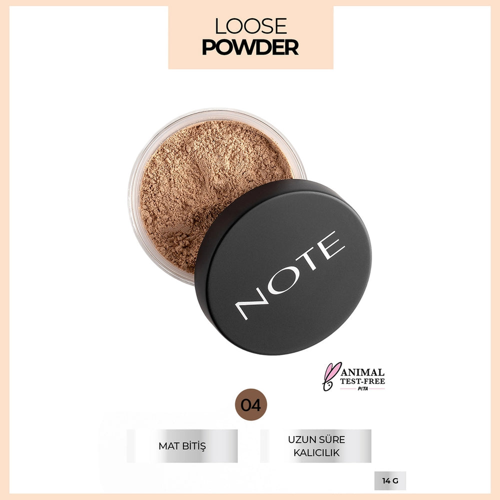 Note Loose Powder