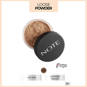 Note Loose Powder