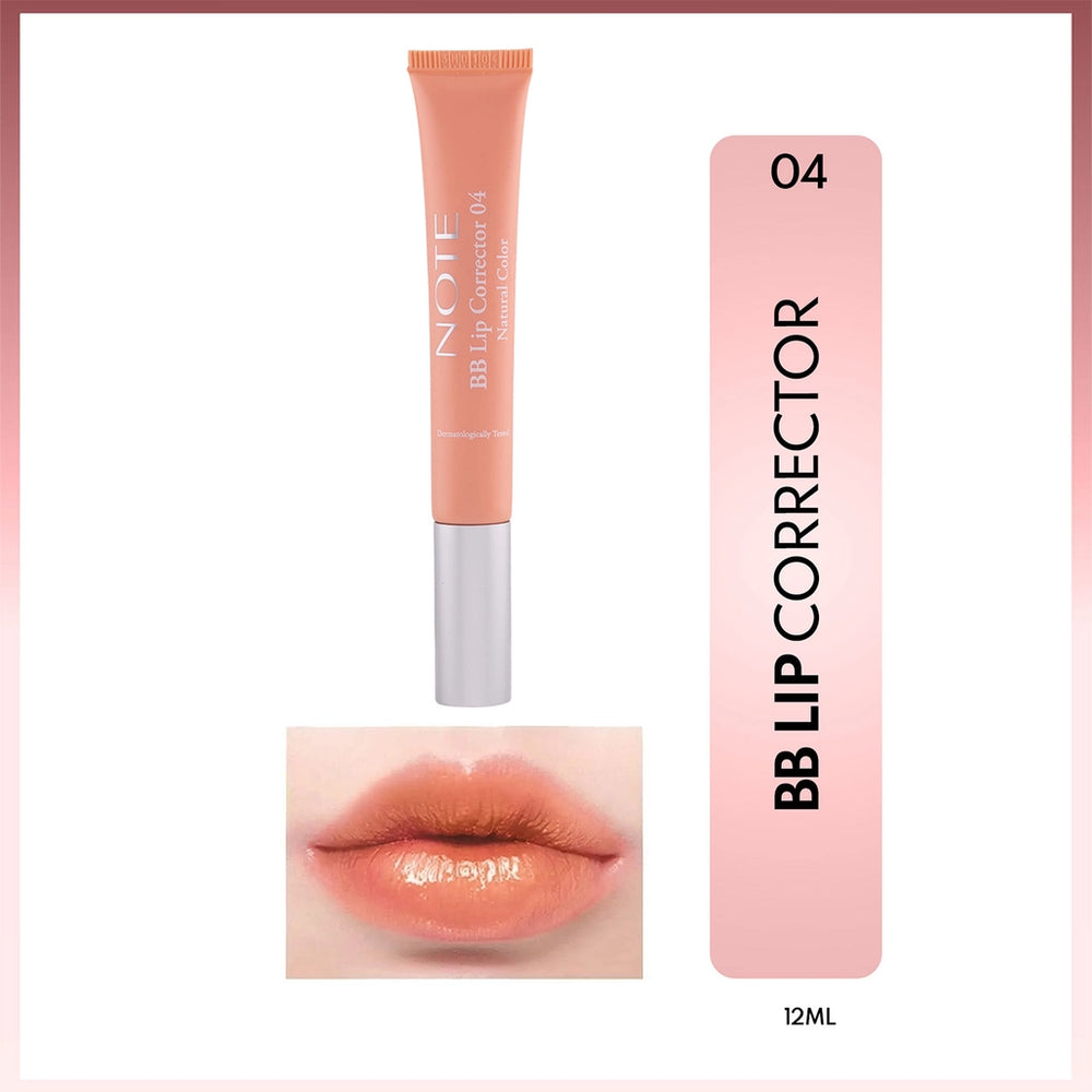 Note BB Lip Corrector