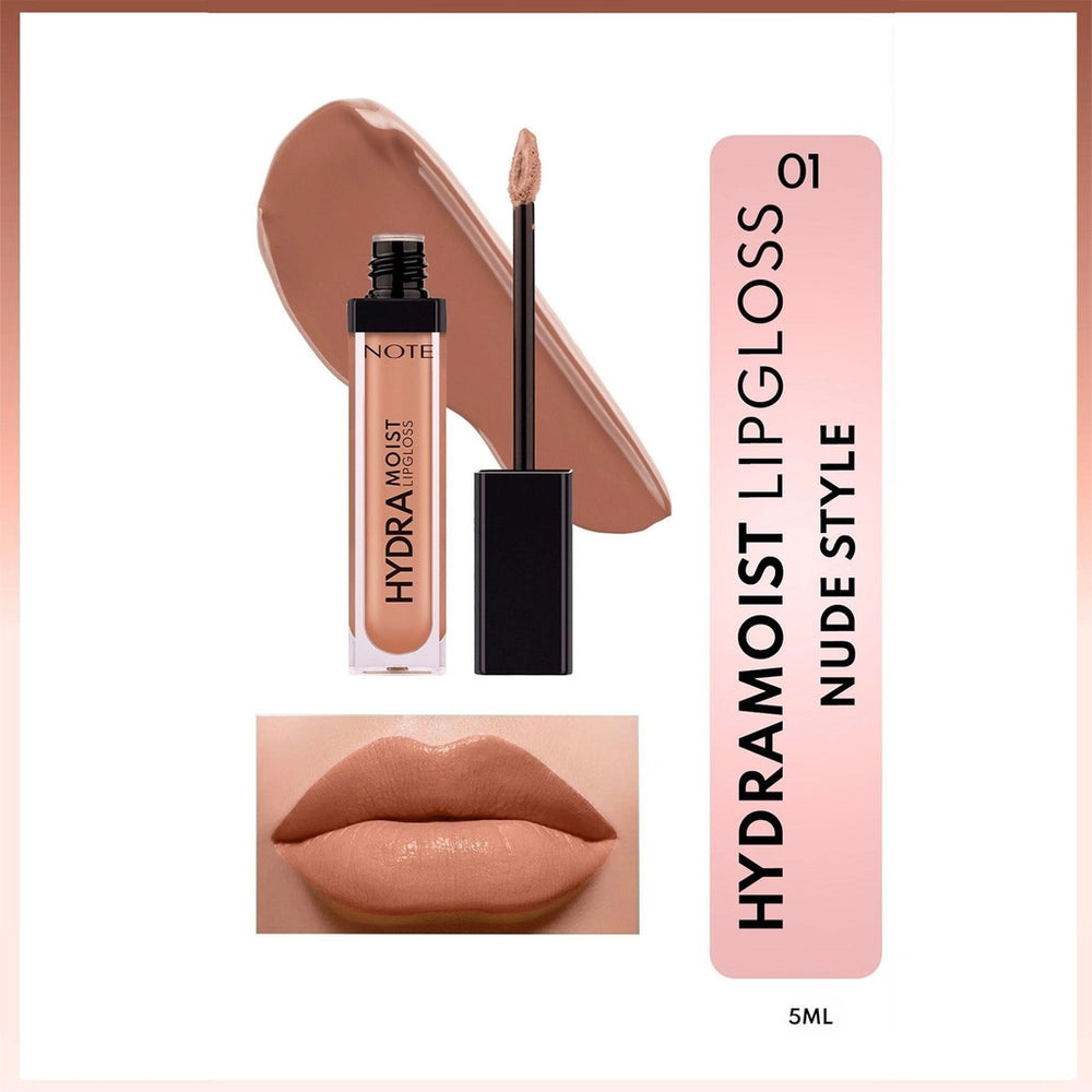 Note Hydramoist Lipgloss