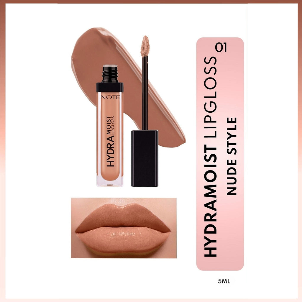 Note Hydramoist Lipgloss