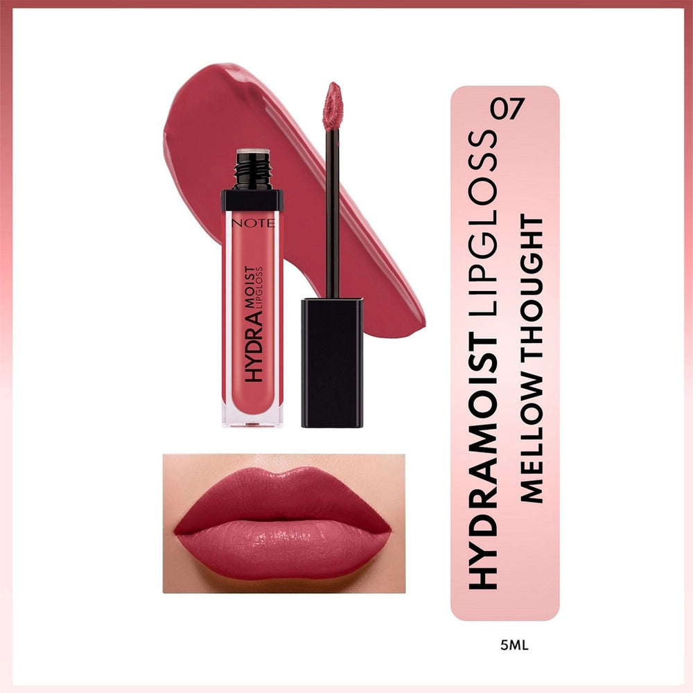 Note Hydramoist Lipgloss
