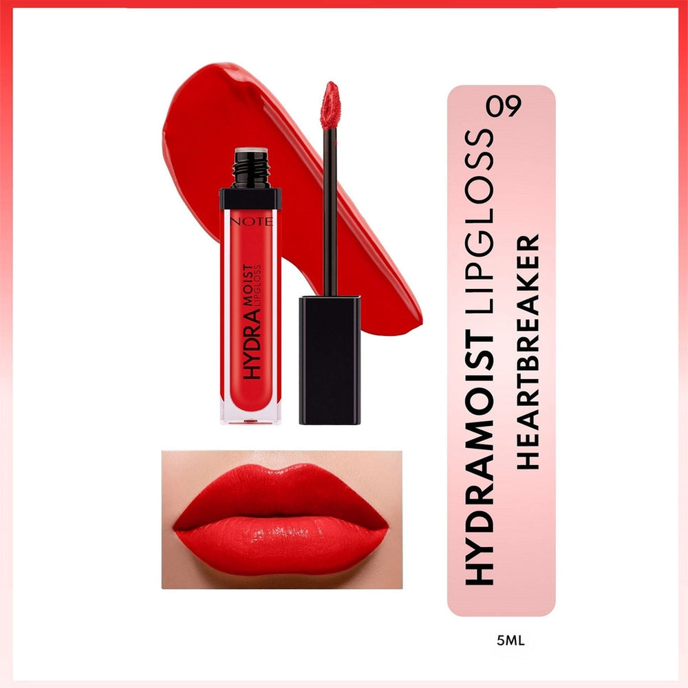 Note Hydramoist Lipgloss