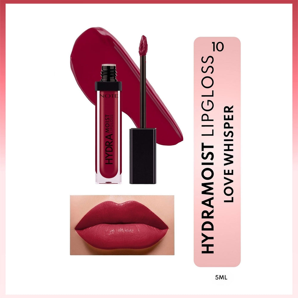 Note Hydramoist Lipgloss
