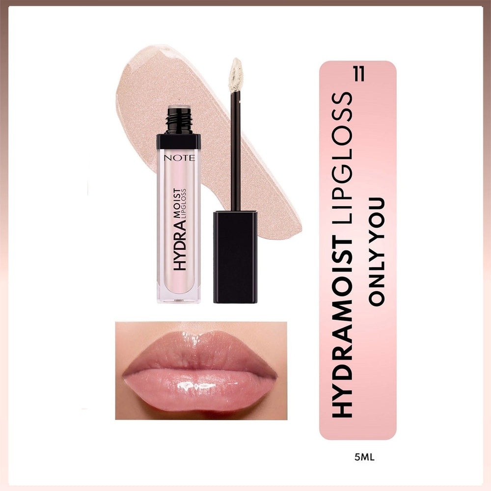 Note Hydramoist Lipgloss
