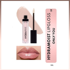 Note Hydramoist Lipgloss