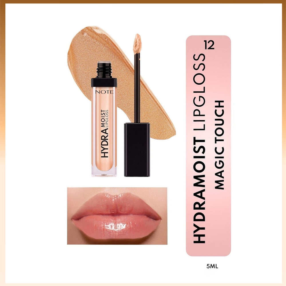 Note Hydramoist Lipgloss