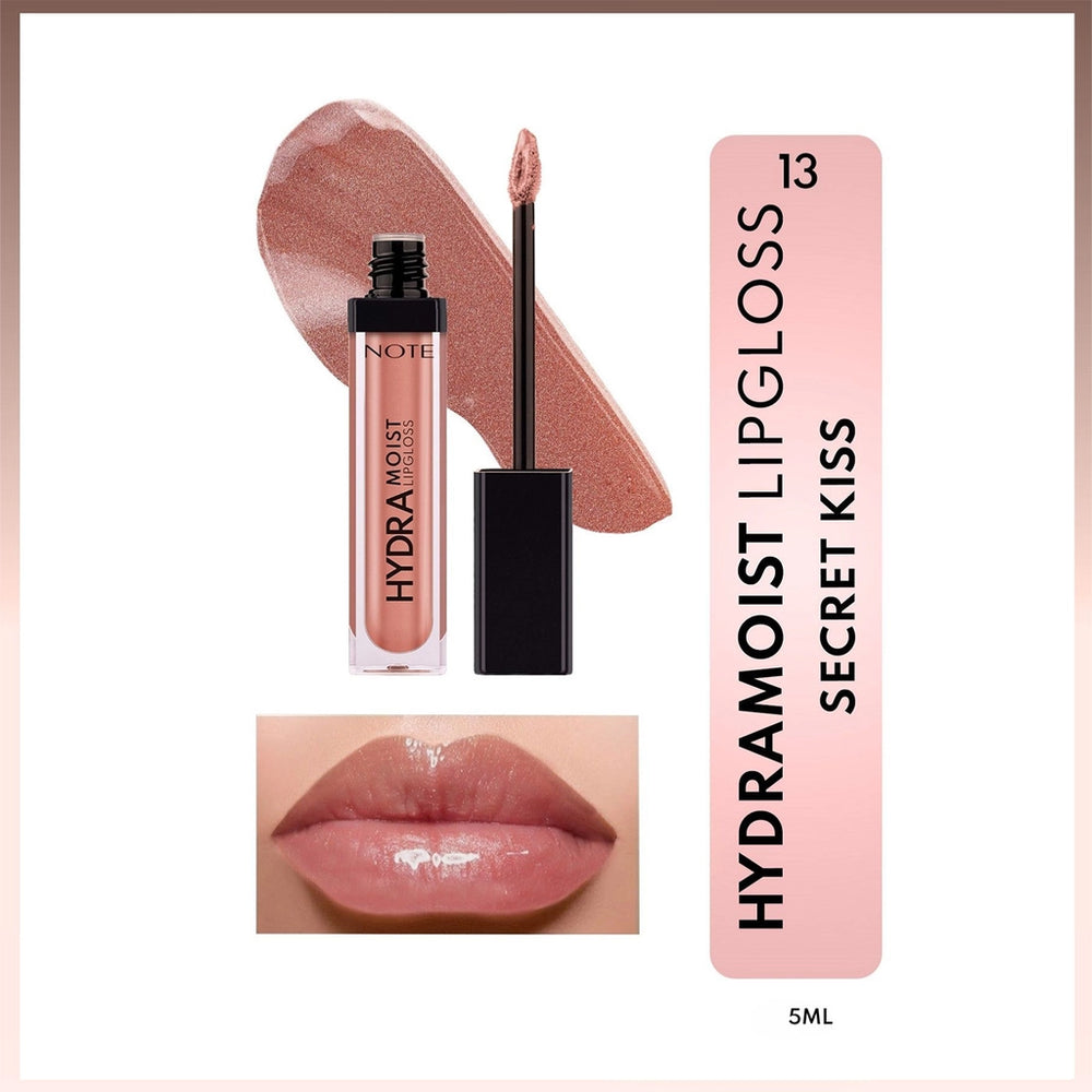 Note Hydramoist Lipgloss