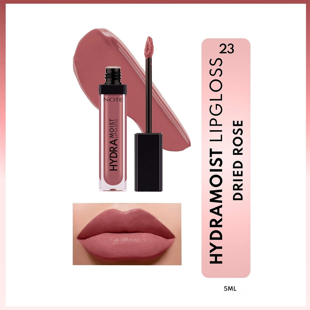 Note Hydramoist Lipgloss