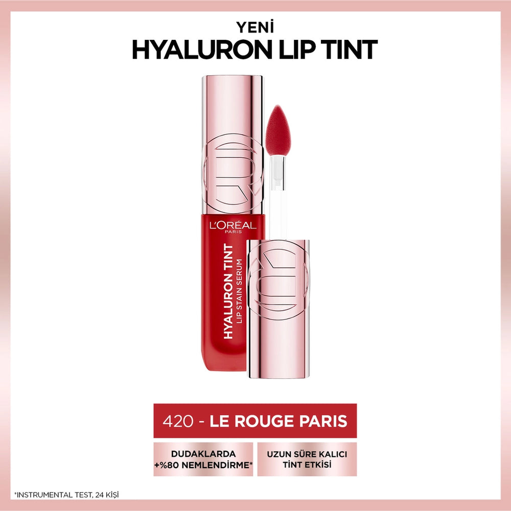 Loreal Paris Hyaluron Lip Tint