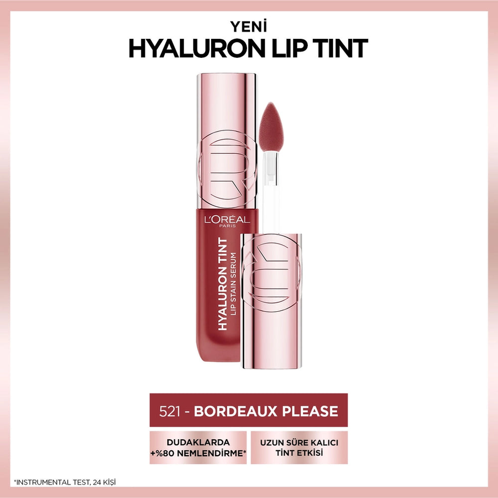 Loreal Paris Hyaluron Lip Tint