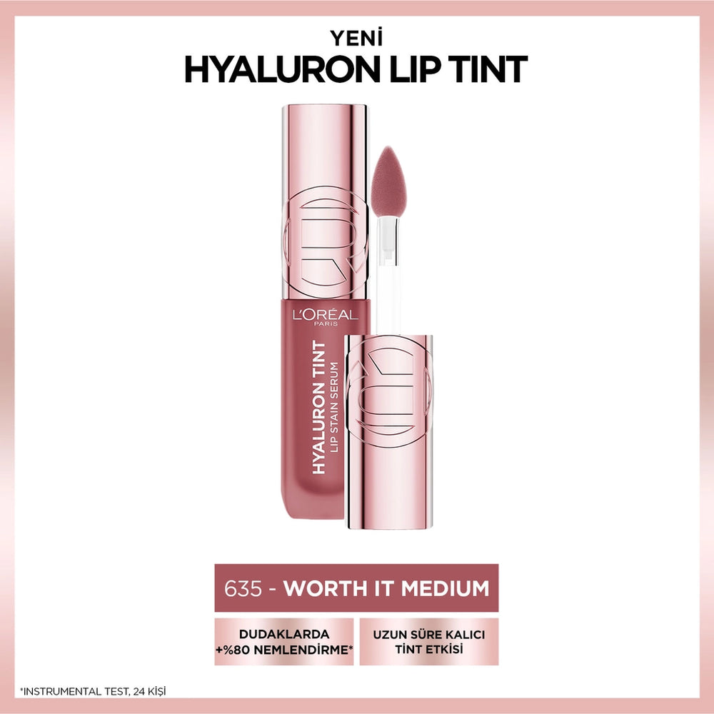Loreal Paris Hyaluron Lip Tint