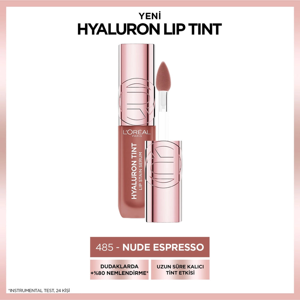 Loreal Paris Hyaluron Lip Tint