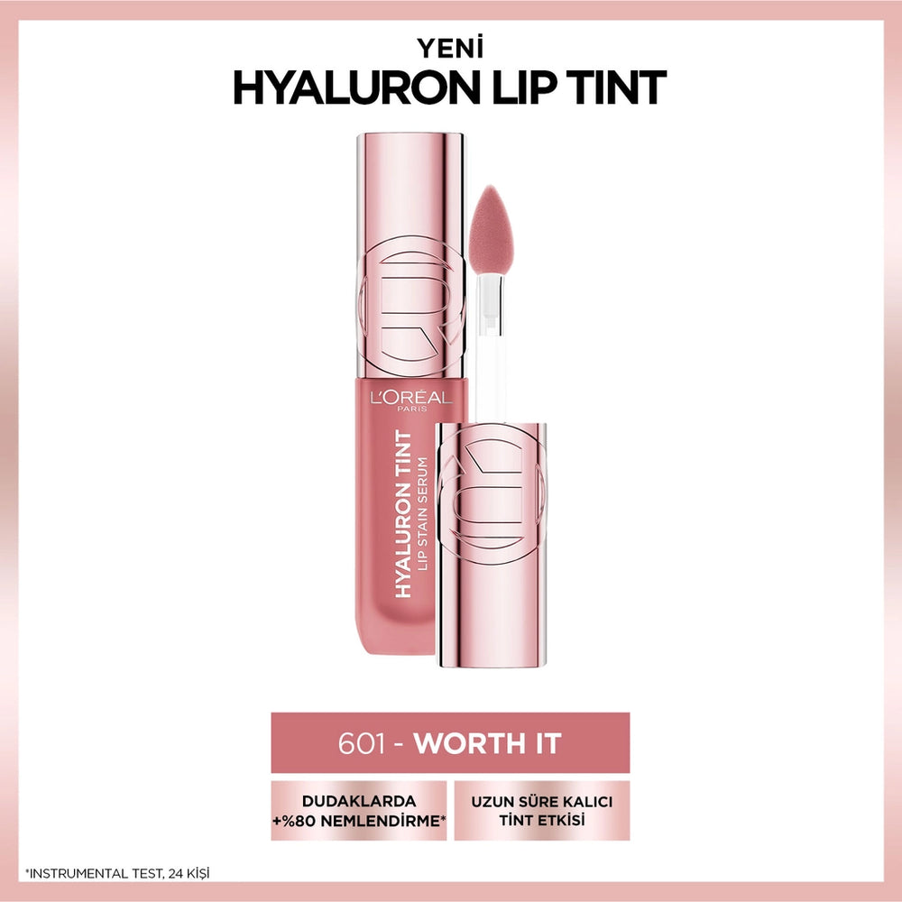 Loreal Paris Hyaluron Lip Tint