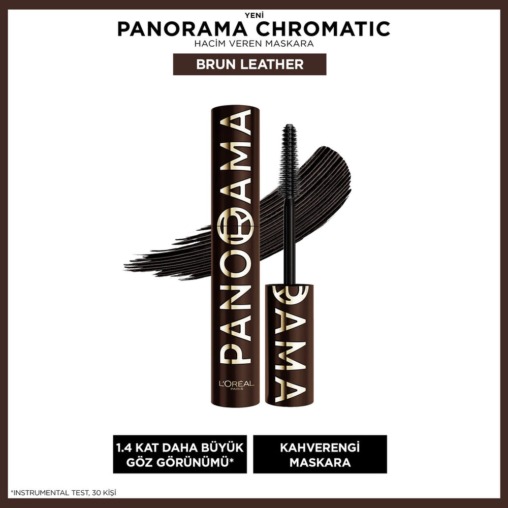 Loreal Paris Panorama Chromatic Mascara