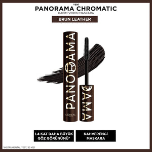 Loreal Paris Panorama Chromatic Mascara
