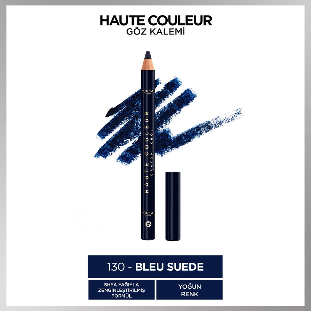 Loreal Paris Haute Couleur Eye Pencil