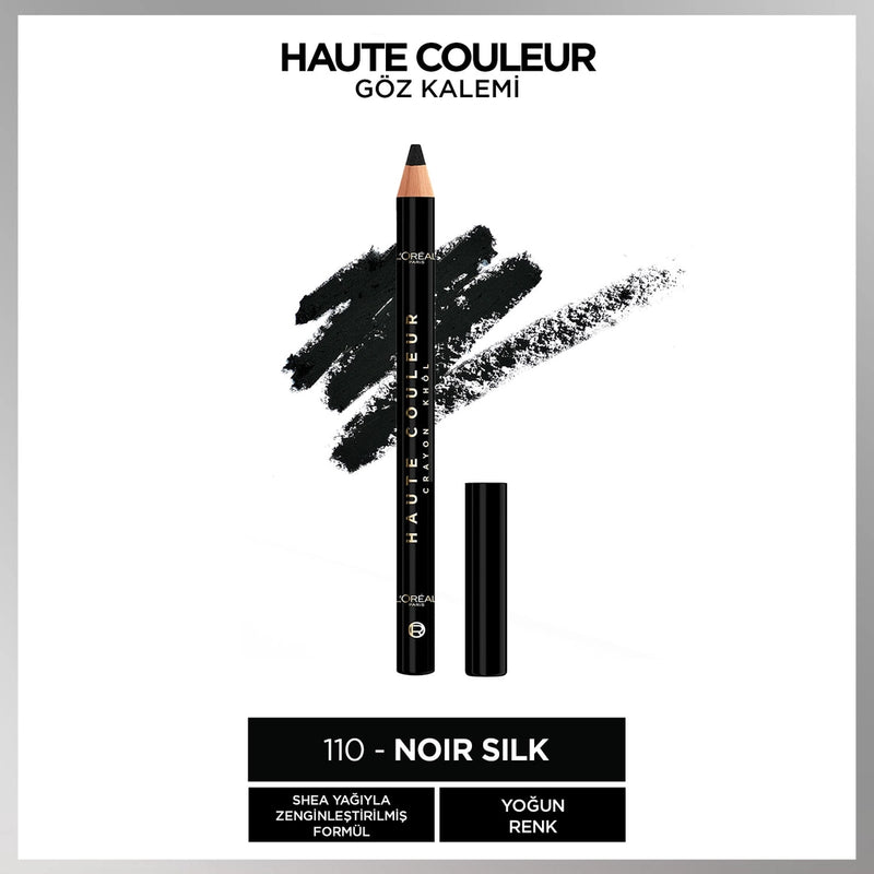 Loreal Paris Haute Couleur Eye Pencil