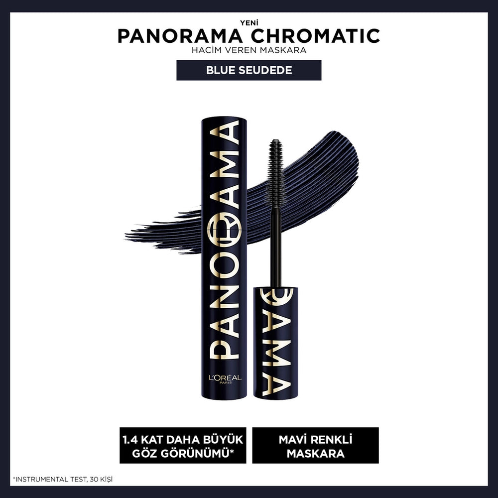 Loreal Paris Panorama Chromatic Mascara