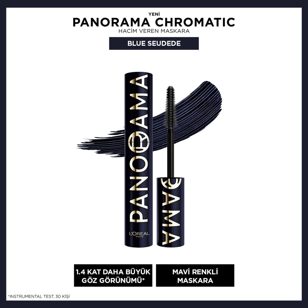 Loreal Paris Panorama Chromatic Mascara