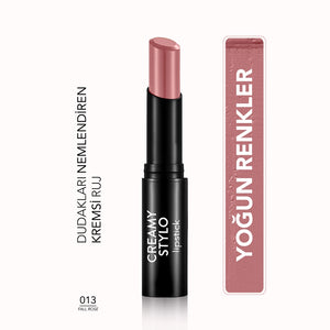 Flormar Creamy Stylo Lipstick with Moisturizing Effect