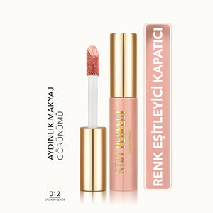Flormar Stay Perfect Intensely Pigmented Concealer