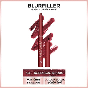 Loreal Paris Blurfiller Lip Contour Pencil