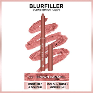 Loreal Paris Blurfiller Lip Contour Pencil