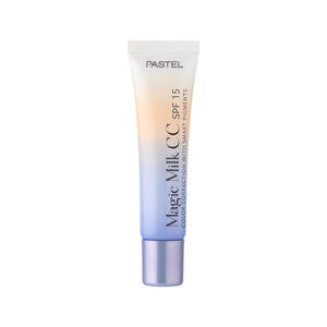 Pastel Makeup To Skincare Magic Milk CC SPF 15 - Skin Tone Equalizer SPF 15 CC Cream 30 ml