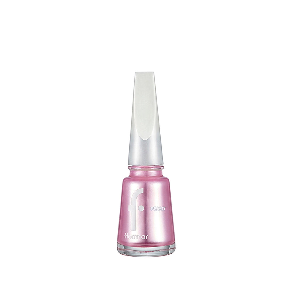 Flormar Pearly Intensely Pigmented and Pearlescent Reflection Nail Polish