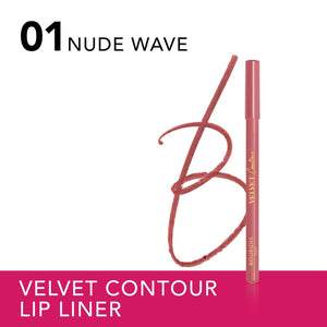 Bourjois Velvet Contour Lip Pencil