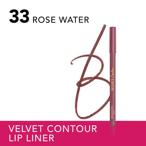 Bourjois Velvet Contour Lip Pencil