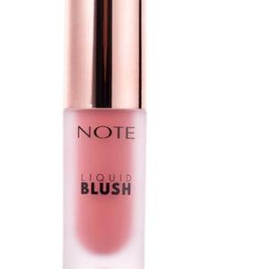 Note Liquid Blush Moisturizing Liquid Blush