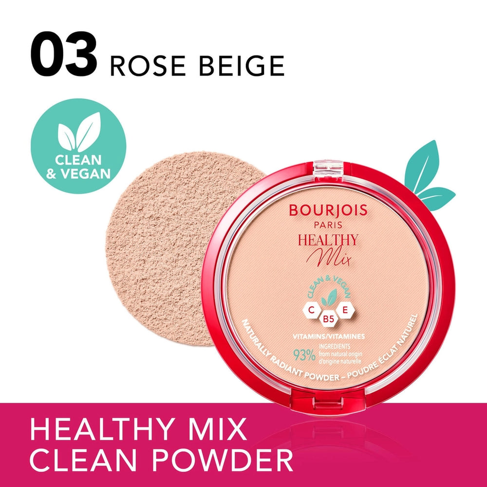 Bourjois Healthy Mix Clean Powder