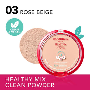 Bourjois Healthy Mix Clean Powder