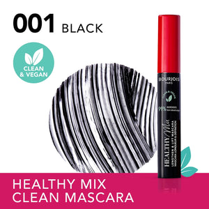 Bourjois Healthy Mix Clean Length & Lift Mascara Ultra Black