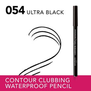 Bourjois Contour Clubbing Waterproof Eye Pencil 077 Kaki'n'gold