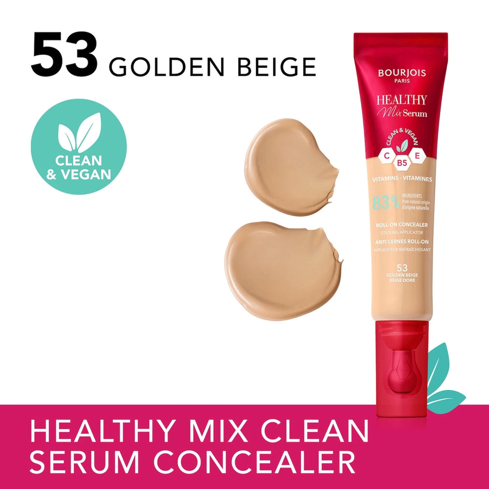 Bourjois Healthy Mix Clean Serum Concealer