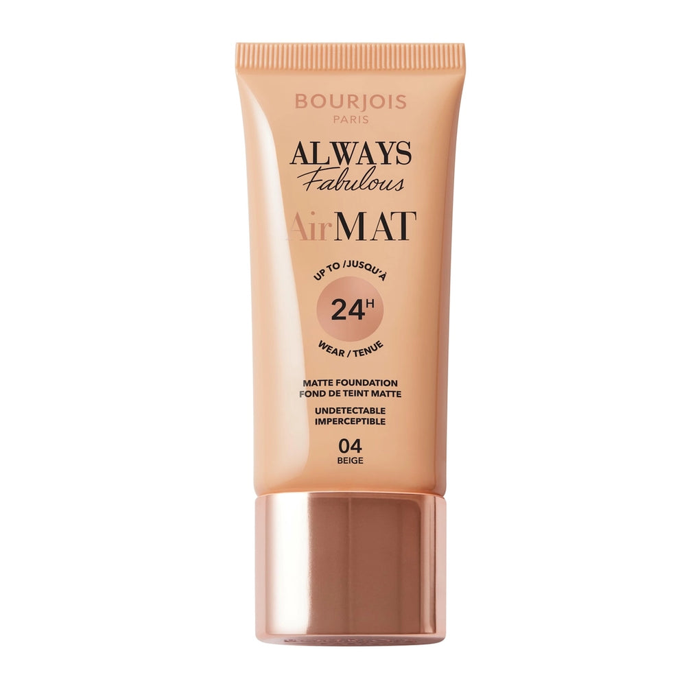 Bourjois Always Fabulous Air Matte Foundation