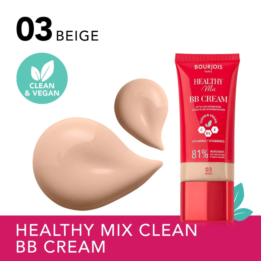 Bourjois Healthy Mix Clean BB Cream