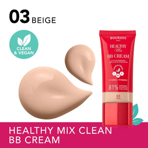 Bourjois Healthy Mix Clean BB Cream