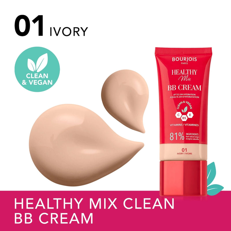 Bourjois Healthy Mix Clean BB Cream
