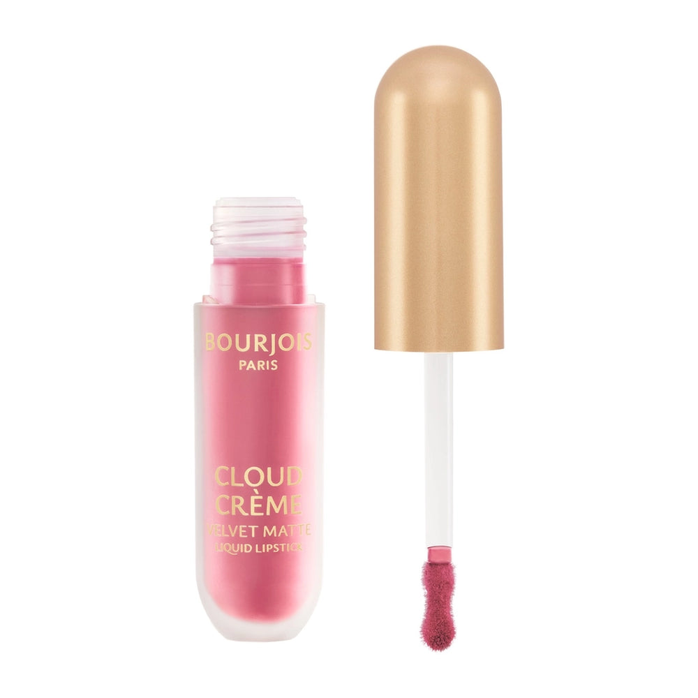 Bourjois Cloud Cream Liquid Lipstick