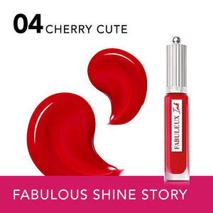 Bourjois Fabulous Shine Story Liquid Lipstick 02 Cream'ing Of You